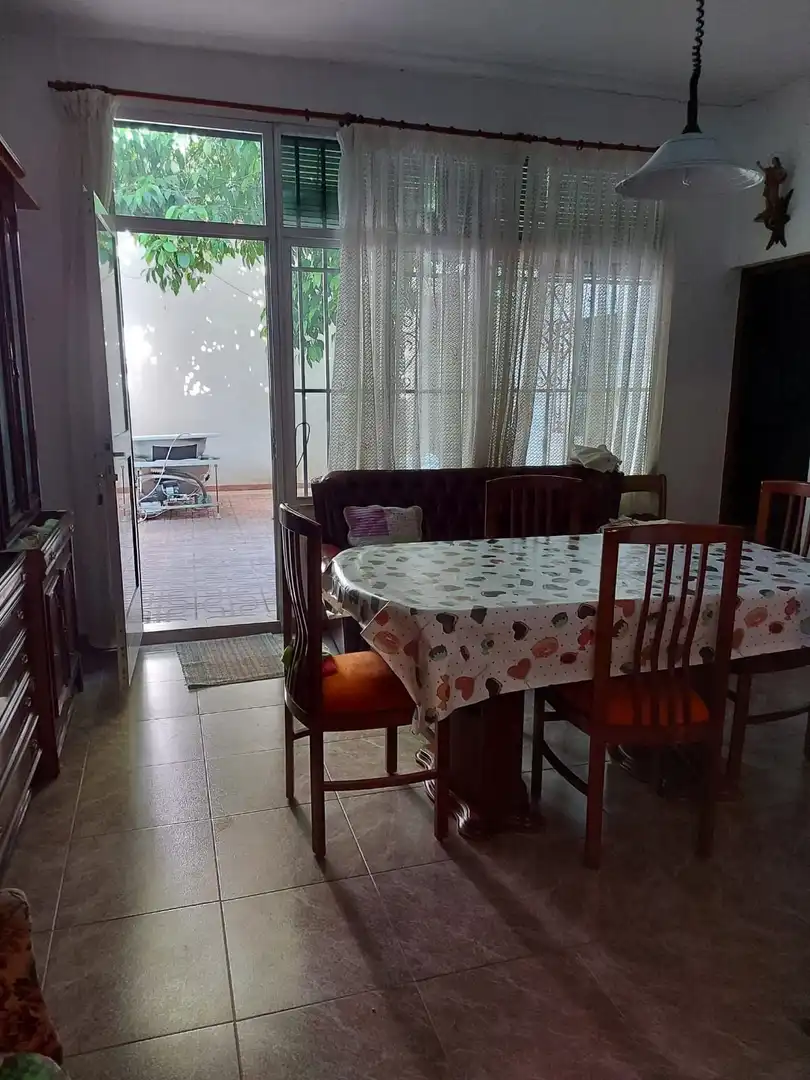 Menjador de Casa o xalet en venda en Bujalance amb Terrassa i Traster