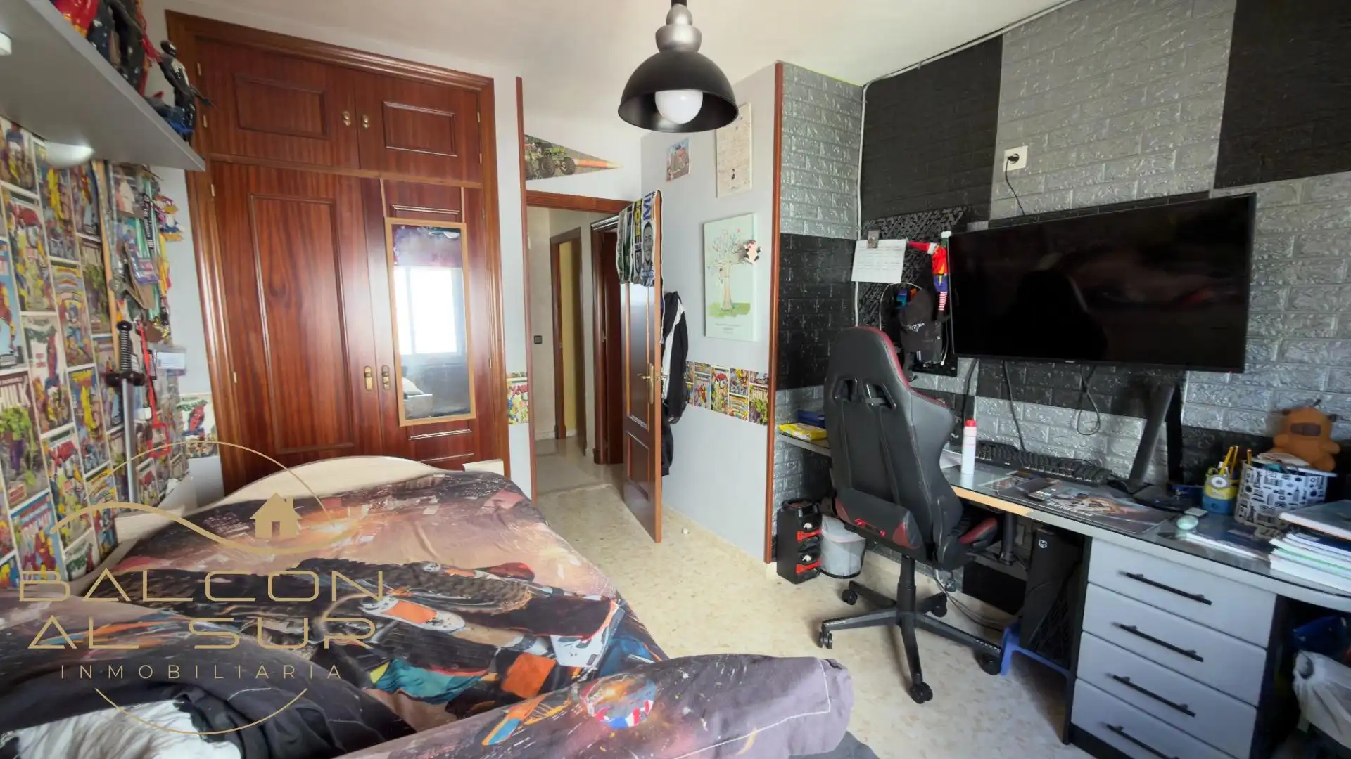 Habitación de Casa o chalet en venta en Rota con Aire acondicionado, Terraza y Balcón