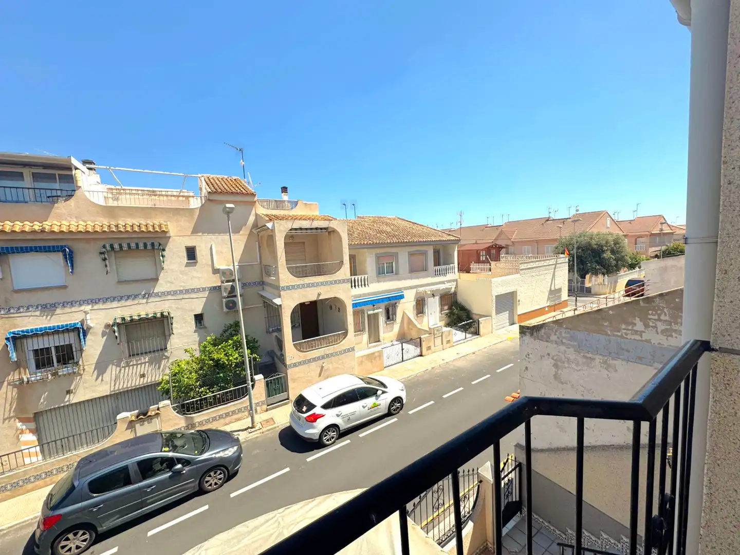 Exterior view of Duplexes for sale in San Pedro del Pinatar  with Terrace, Furnished and Balcony