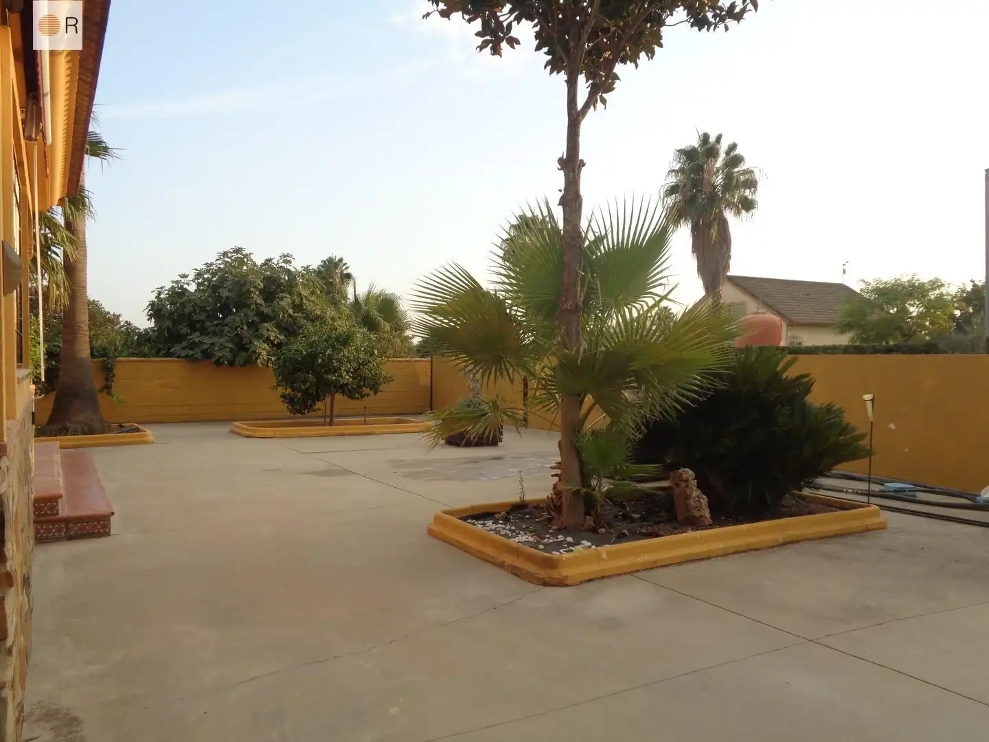 Terraza de Casa o chalet en venta en Córdoba con Aire acondicionado, Jardín privado y Trastero