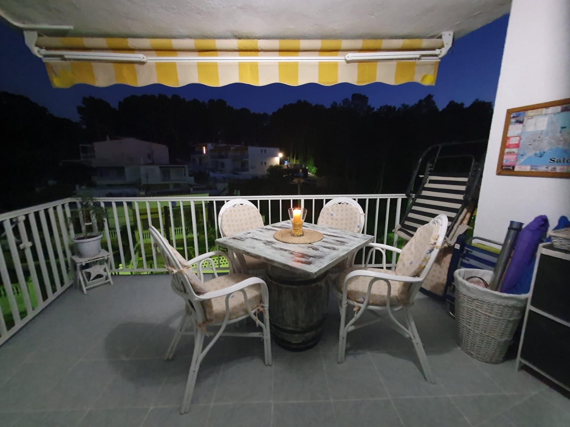 Terrassa de Pis en venda en Salou amb Calefacció, Jardí privat i Terrassa
