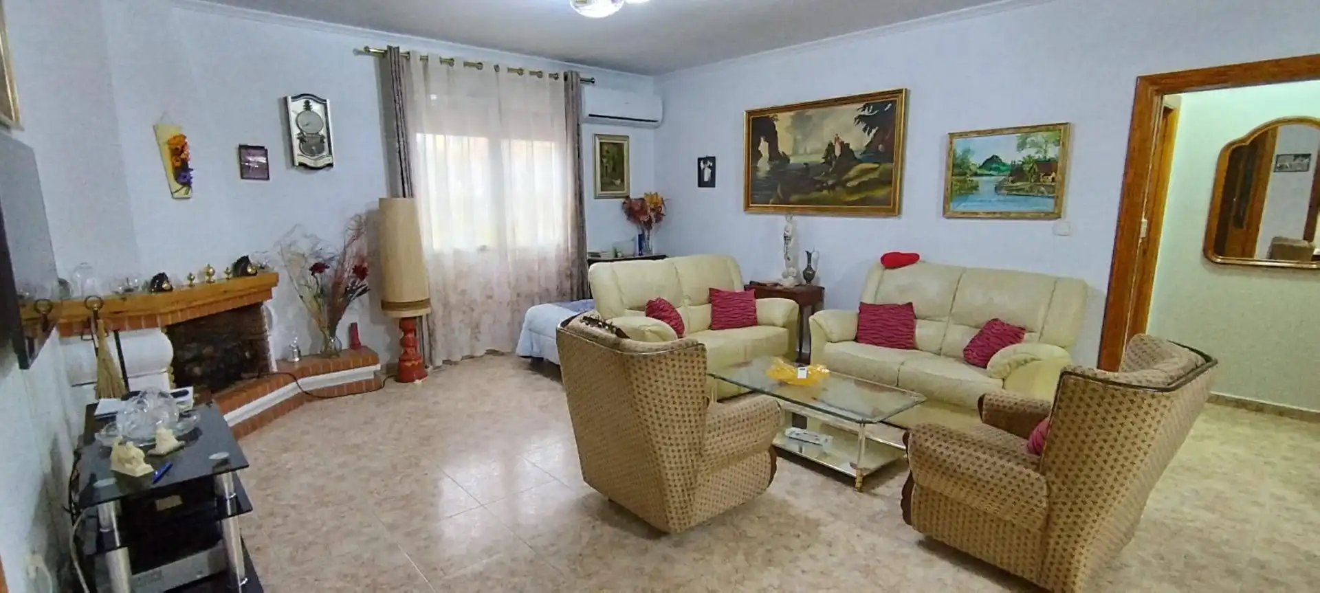 Villa mit Terrasse zum Verkauf in partida colorada, imagen 34