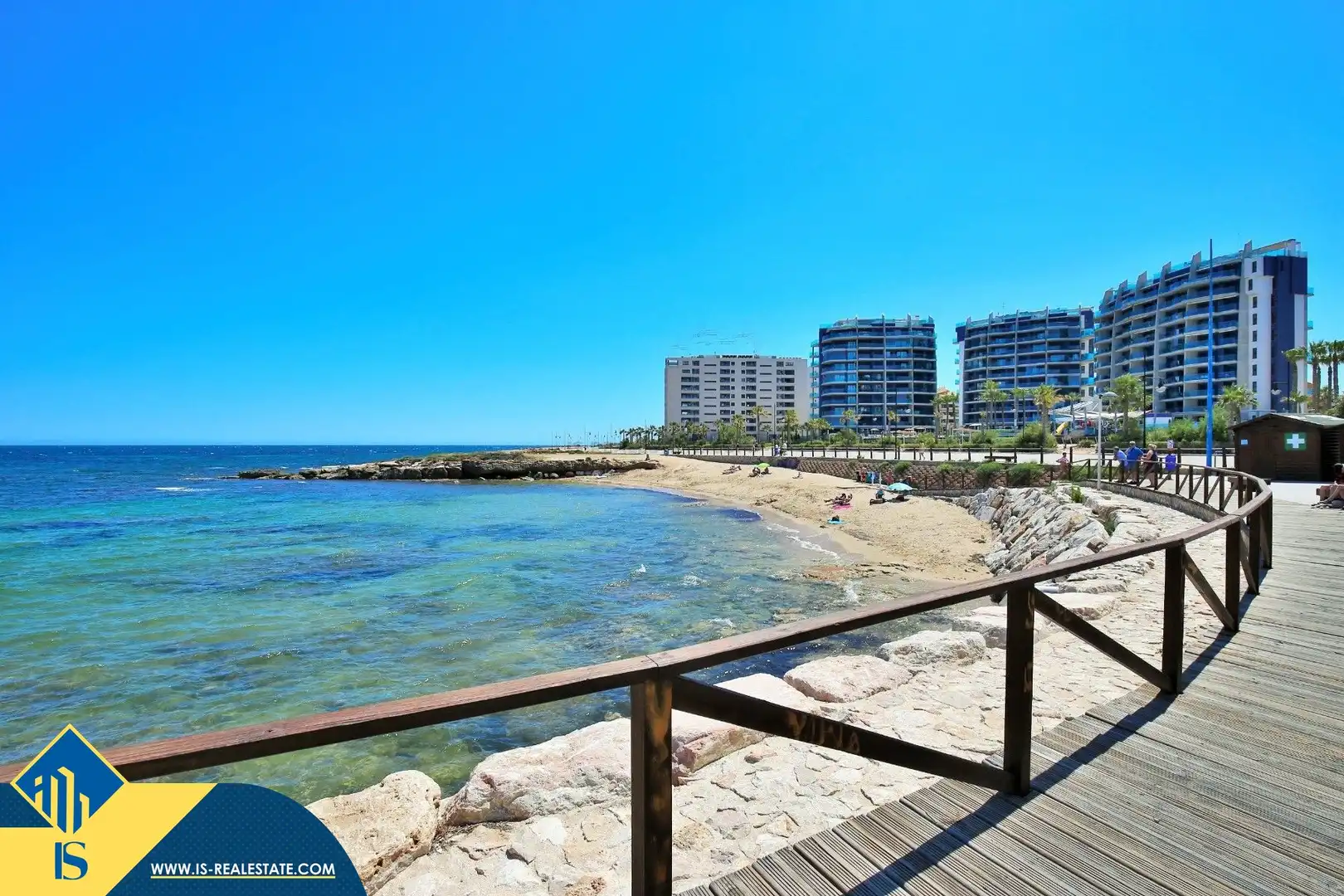 Exterior view of Flat for sale in Orihuela  with Terrace, Furnished and Oven