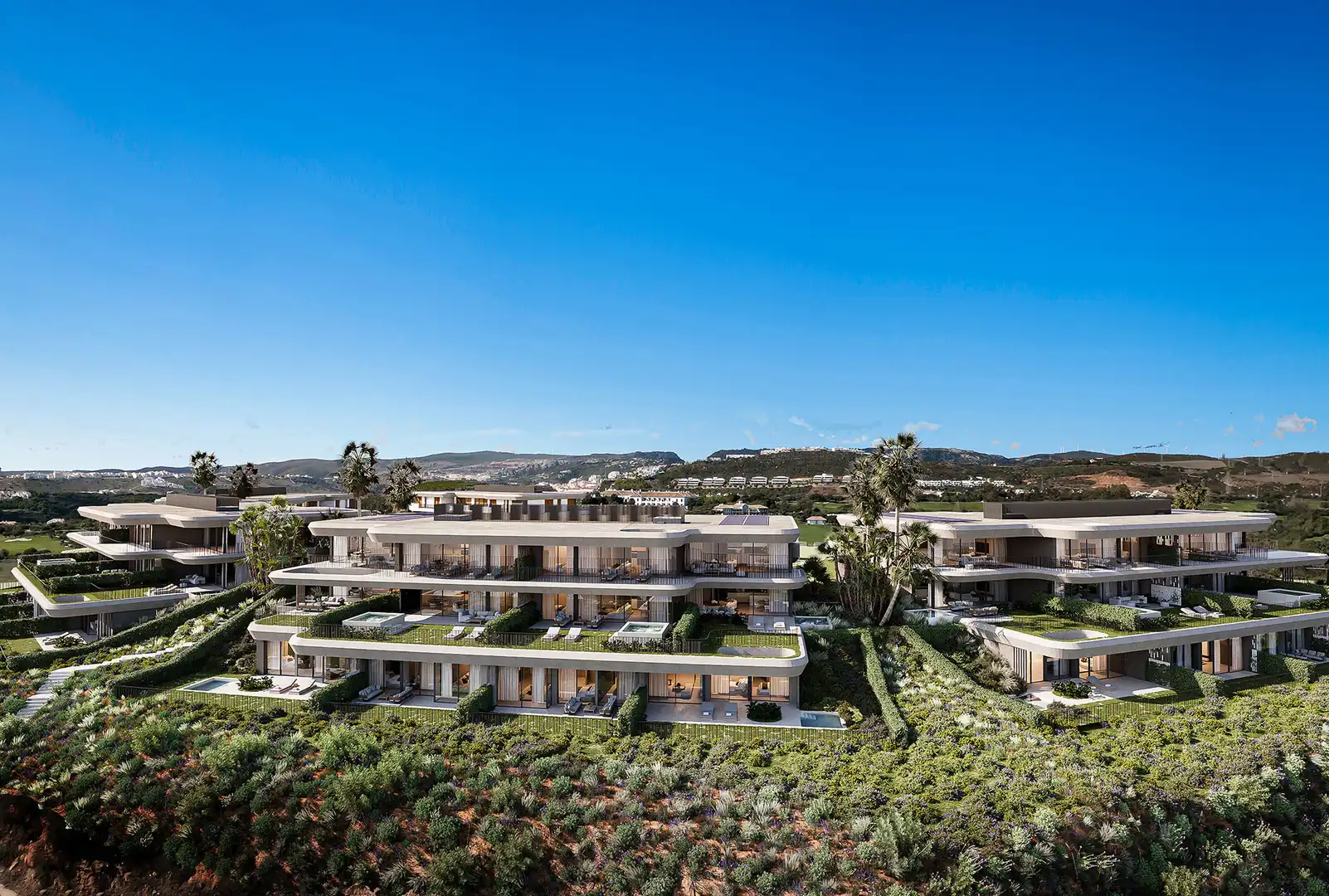 Apartamento con piscina en venta en Bahía de Casares, imagen 6