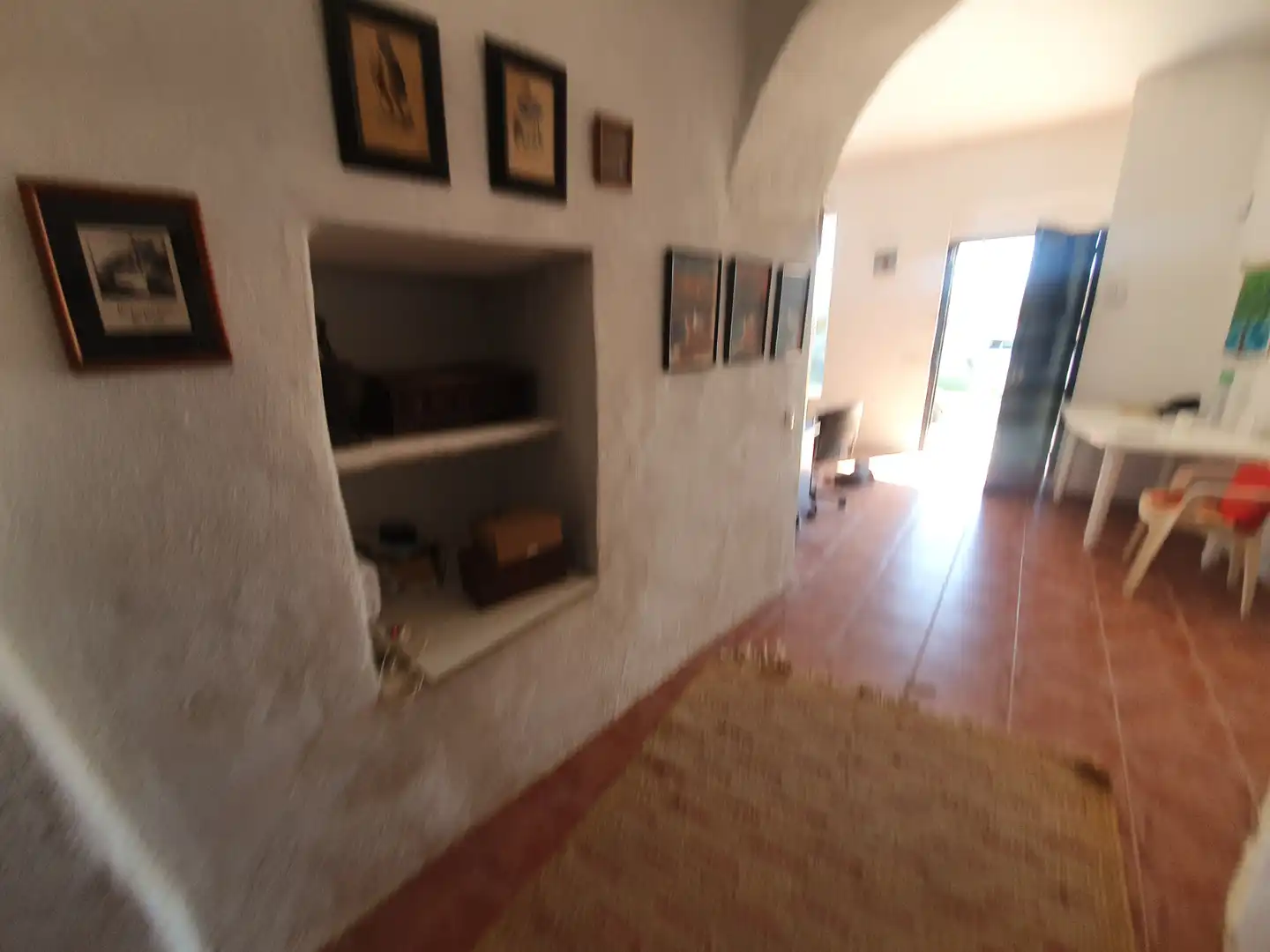 Casa o xalet en venda en Guadix