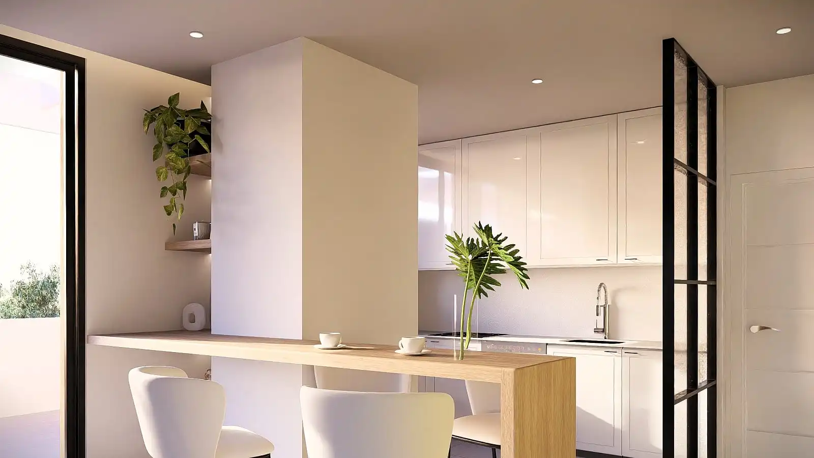 Apartament amb terrassa en venda a Centro ciudad, imagen 7