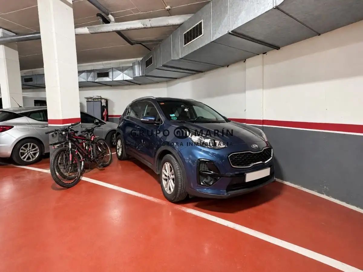 Parking of Flat for sale in Poblenou  