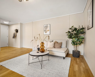 Living room of Flat for sale in  Barcelona Capital  with Air Conditioner, Terrace and Storage room