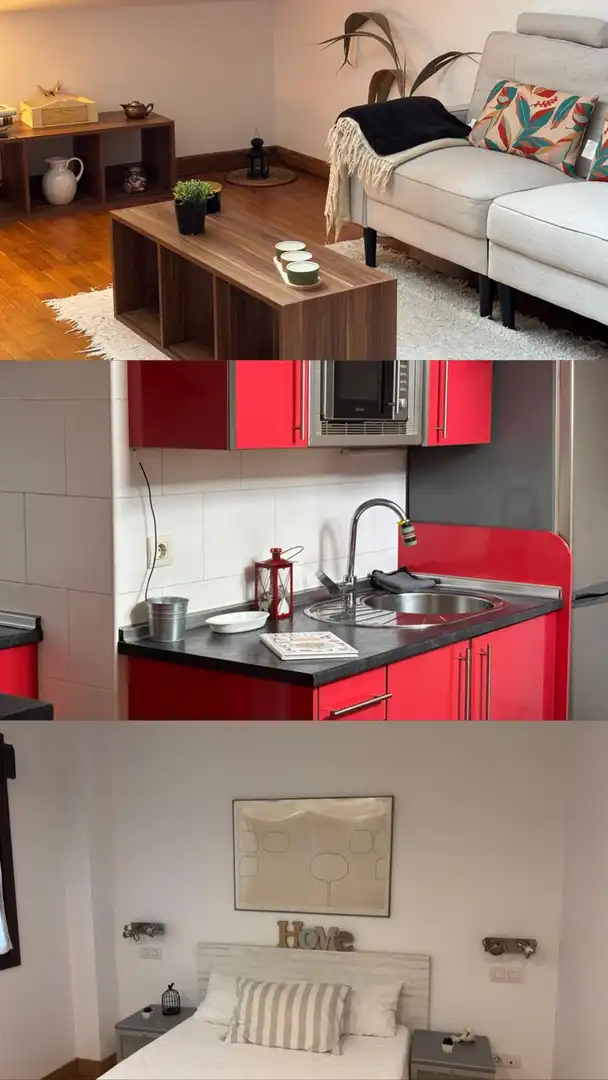 Cocina de Piso en venta en Ordizia, Gipuzkoa