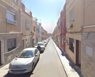 Exterior view of Single-family semi-detached for sale in  Almería Capital  with Terrace