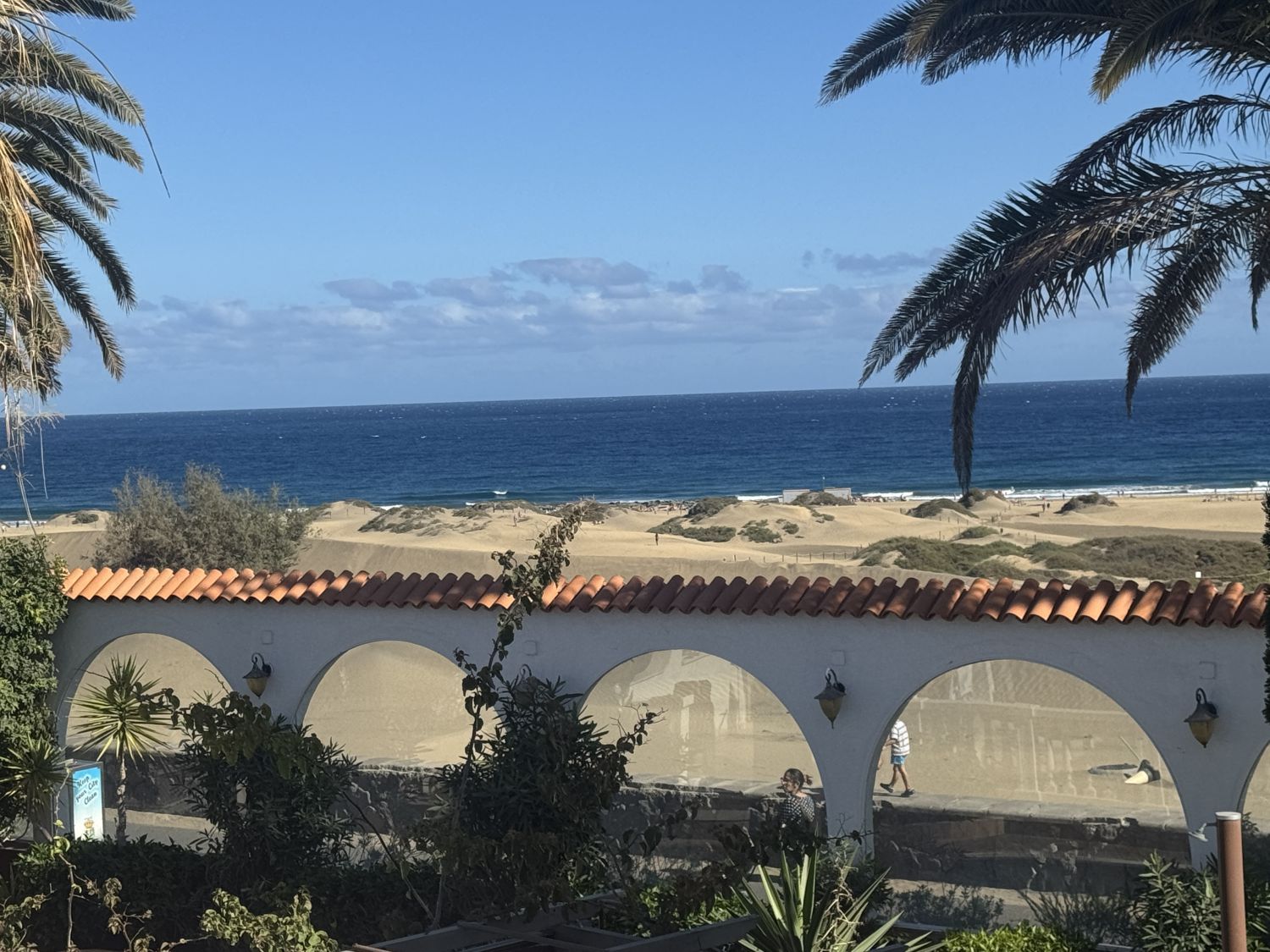 Exterior view of House or chalet for sale in San Bartolomé de Tirajana  with Air Conditioner, Private garden and Terrace