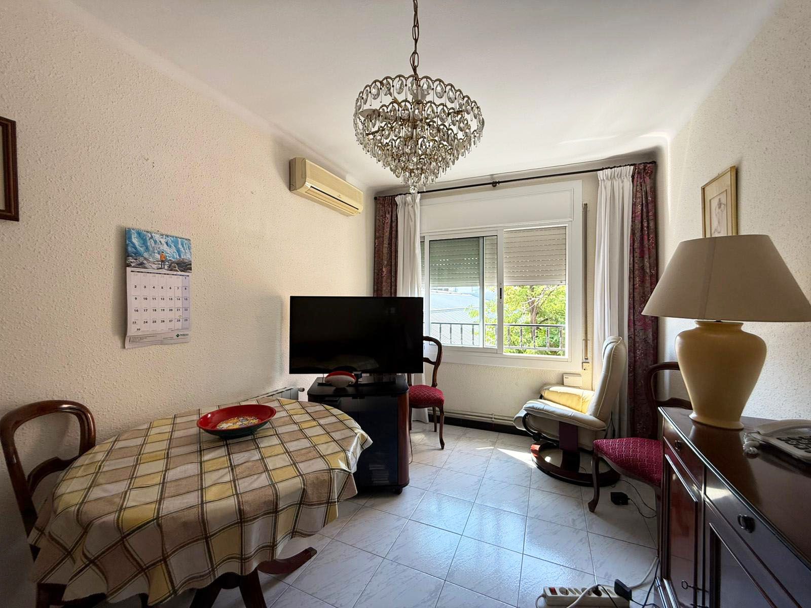Bedroom of Flat for sale in Santa Coloma de Gramenet  with Heating and Balcony