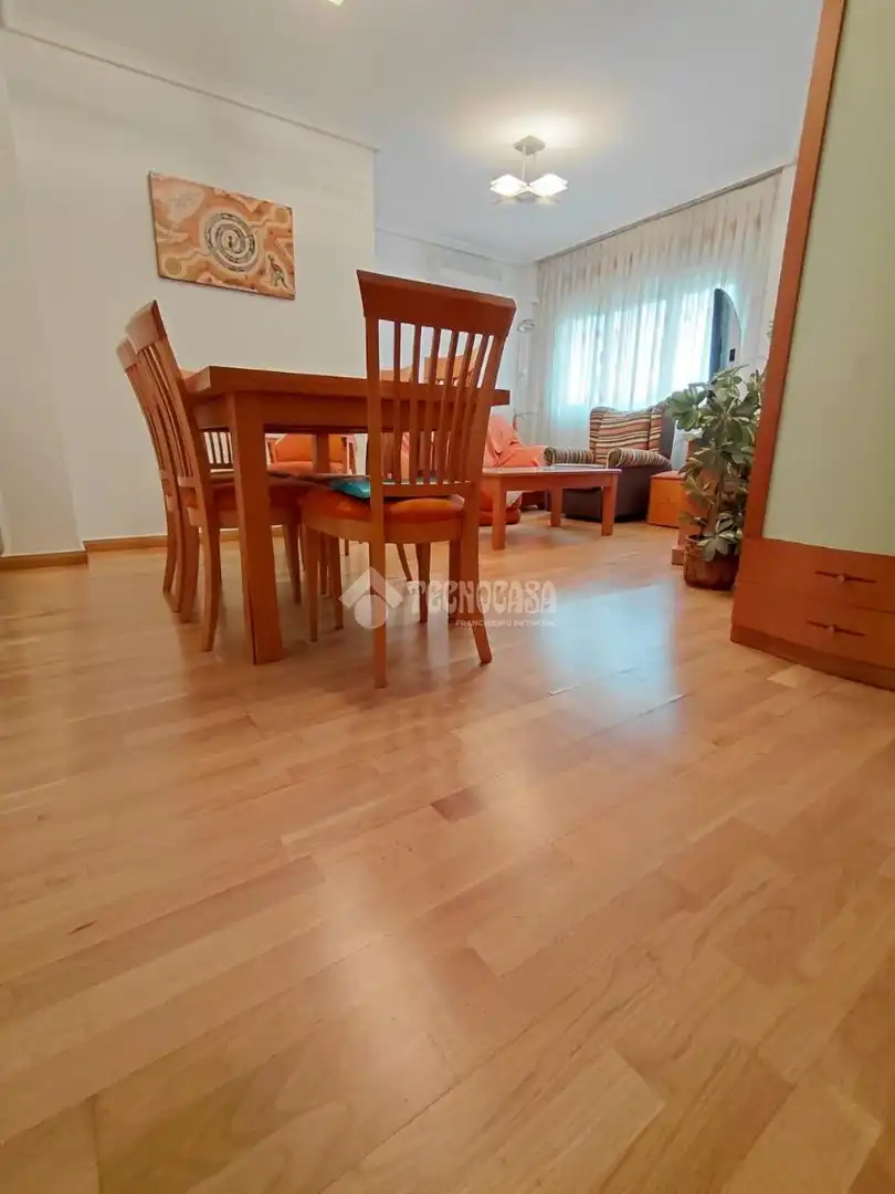 Sala de estar de Piso en venta en Getafe con Calefacción