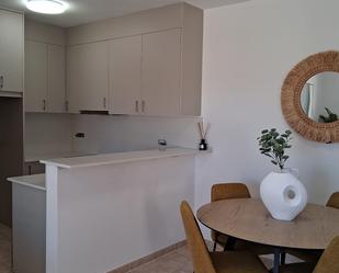 Cuina de Apartament en venda en Águilas amb Calefacció i Terrassa