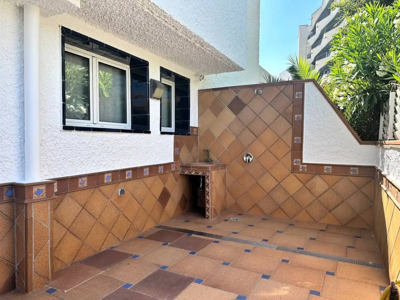 Terrace of Houses for sale in L'Estartit  with Air Conditioner, Private garden and Terrace