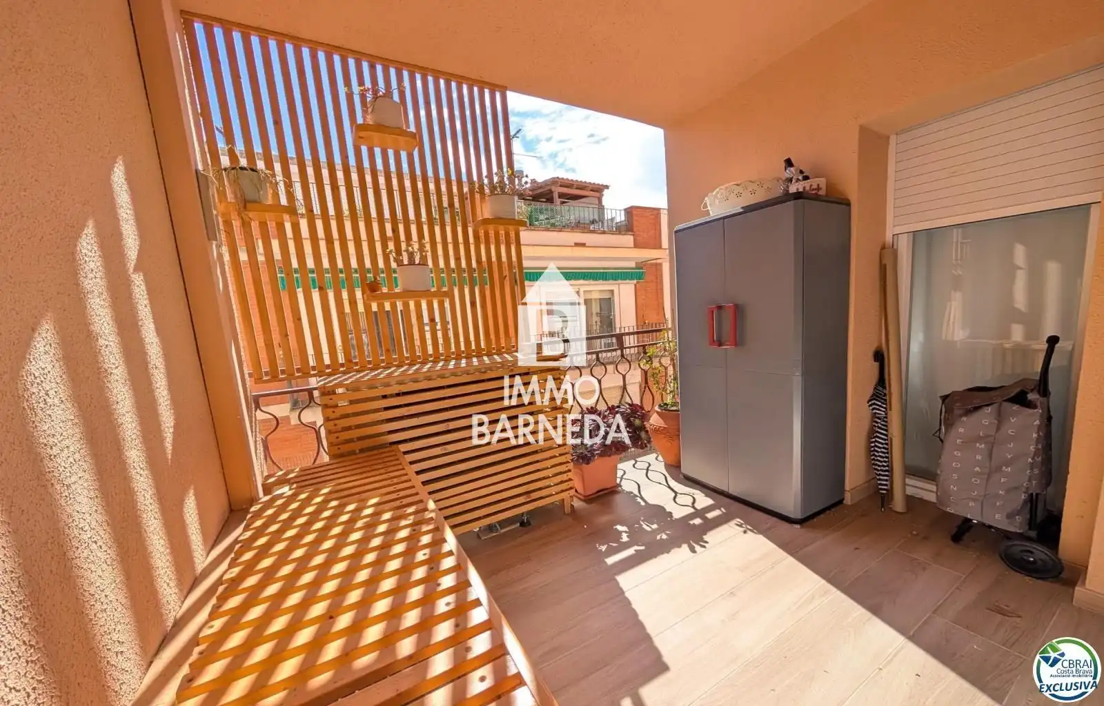Appartement avec terrasse à vendre à DE MADRID 35, imagen 24