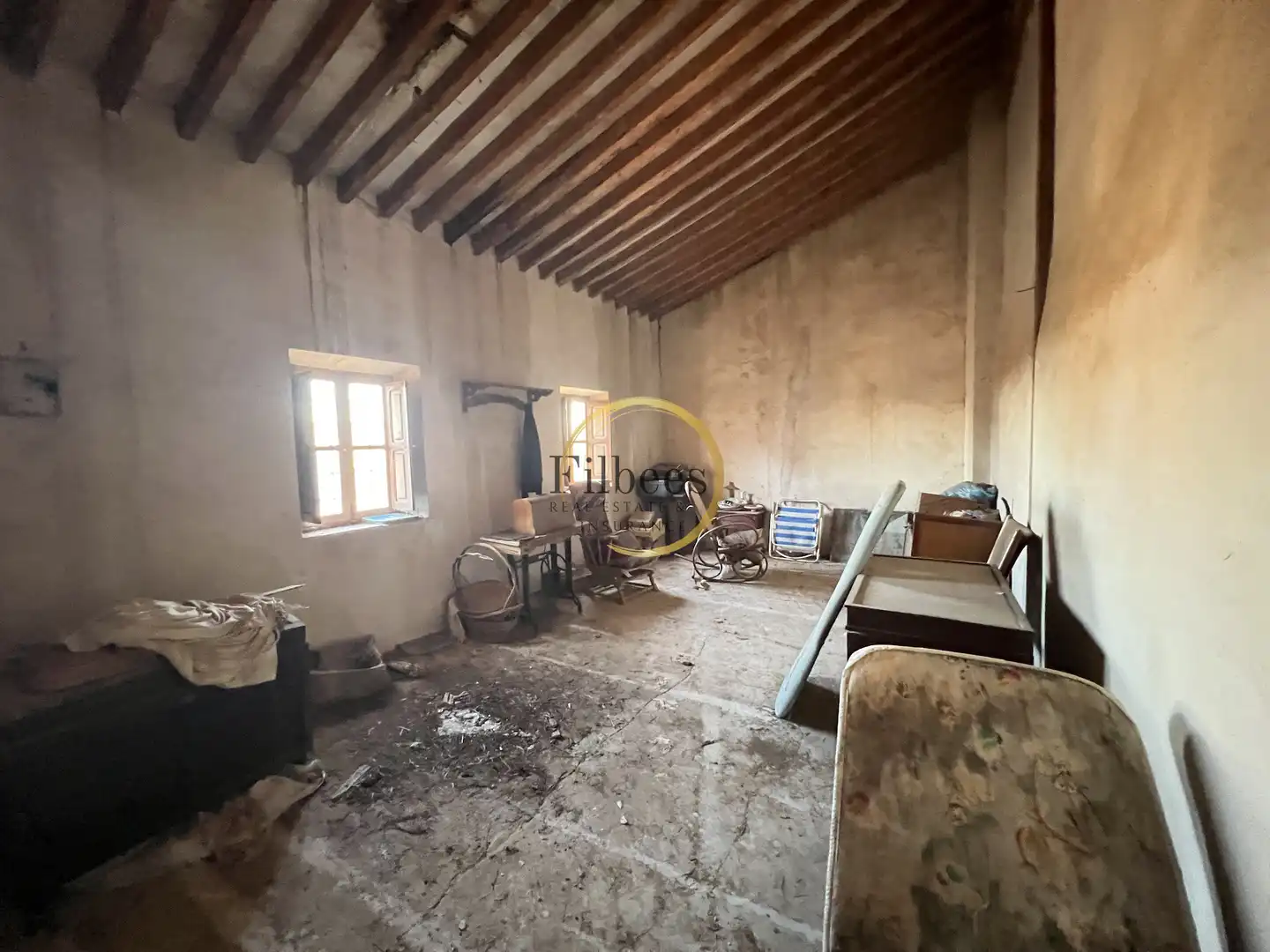 Casa rústica amb terrassa en venda a La Pinilla - Las Palas, imagen 8