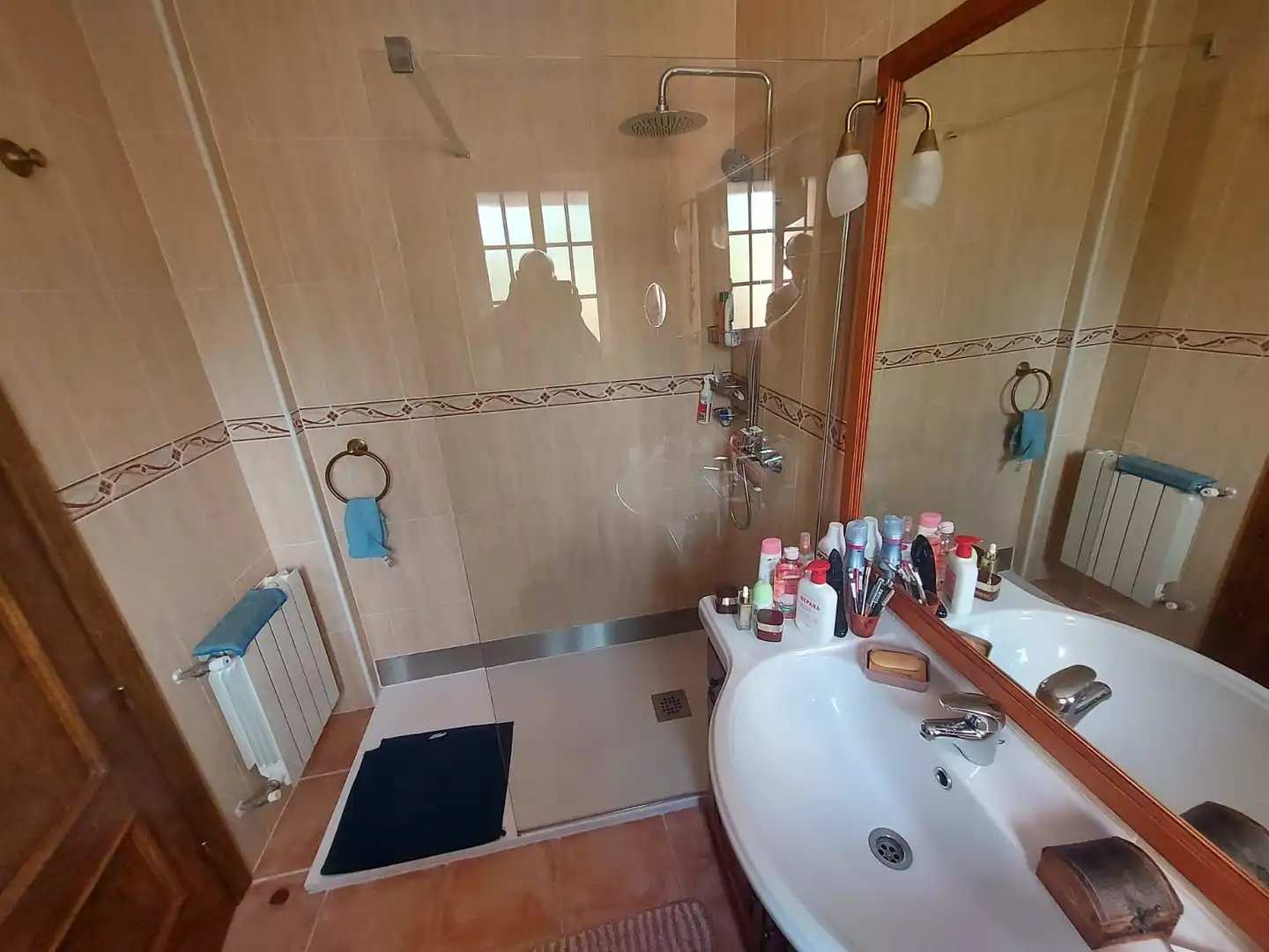 Baño de Casa o chalet en venta en Calasparra con Jardín privado y Piscina