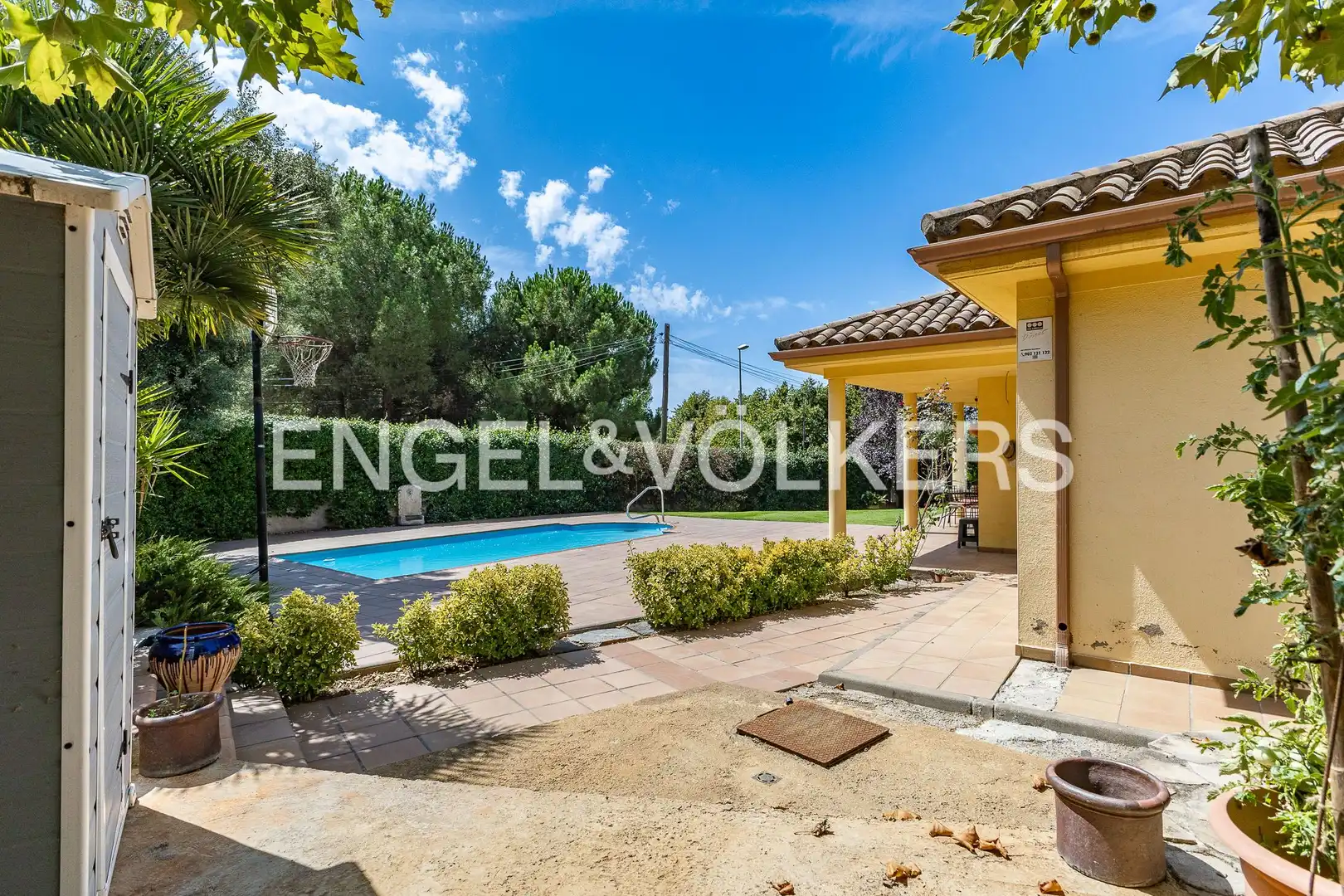 Haus mit Pool zum Verkauf in Seva, imagen 38