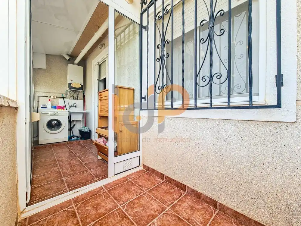 Terrassa de Dúplex en venda en Huércal-Overa amb Aire condicionat, Calefacció i Terrassa
