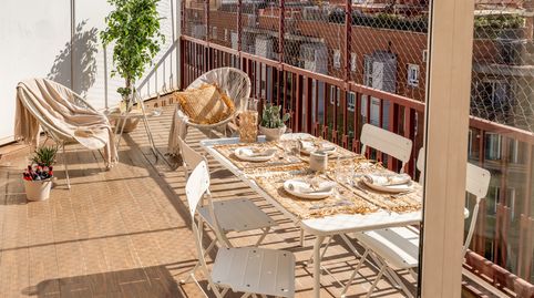 Foto 4 de Ático en venta en Passeig Maragall, El Congrés i els Indians, Barcelona Capital