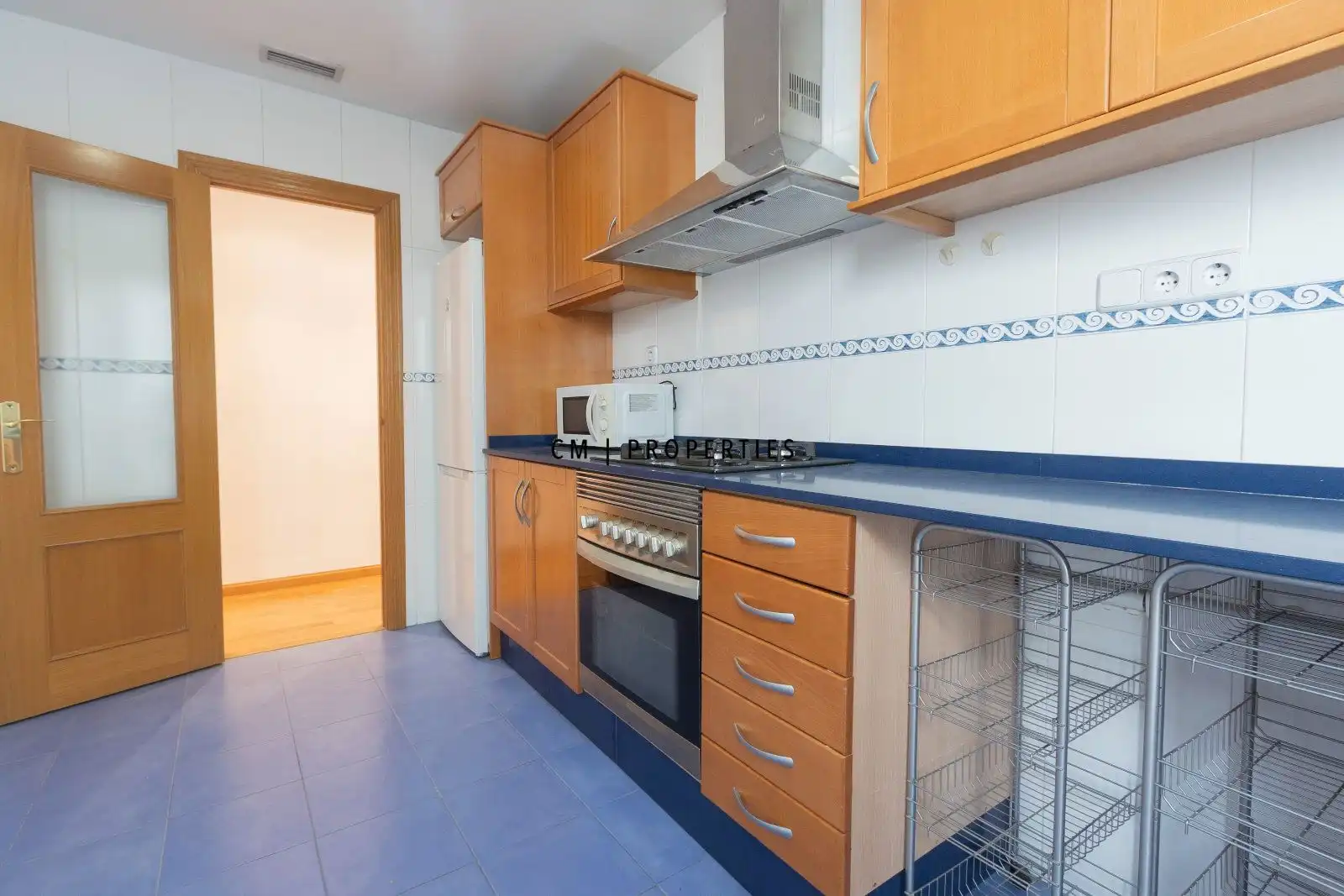 Wohnung zur Miete in Nuestra Sra de Gracia, Sant Francesc