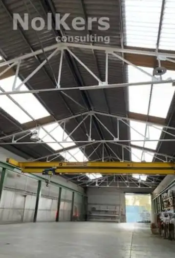 Nau industrial en venda a Polinyà