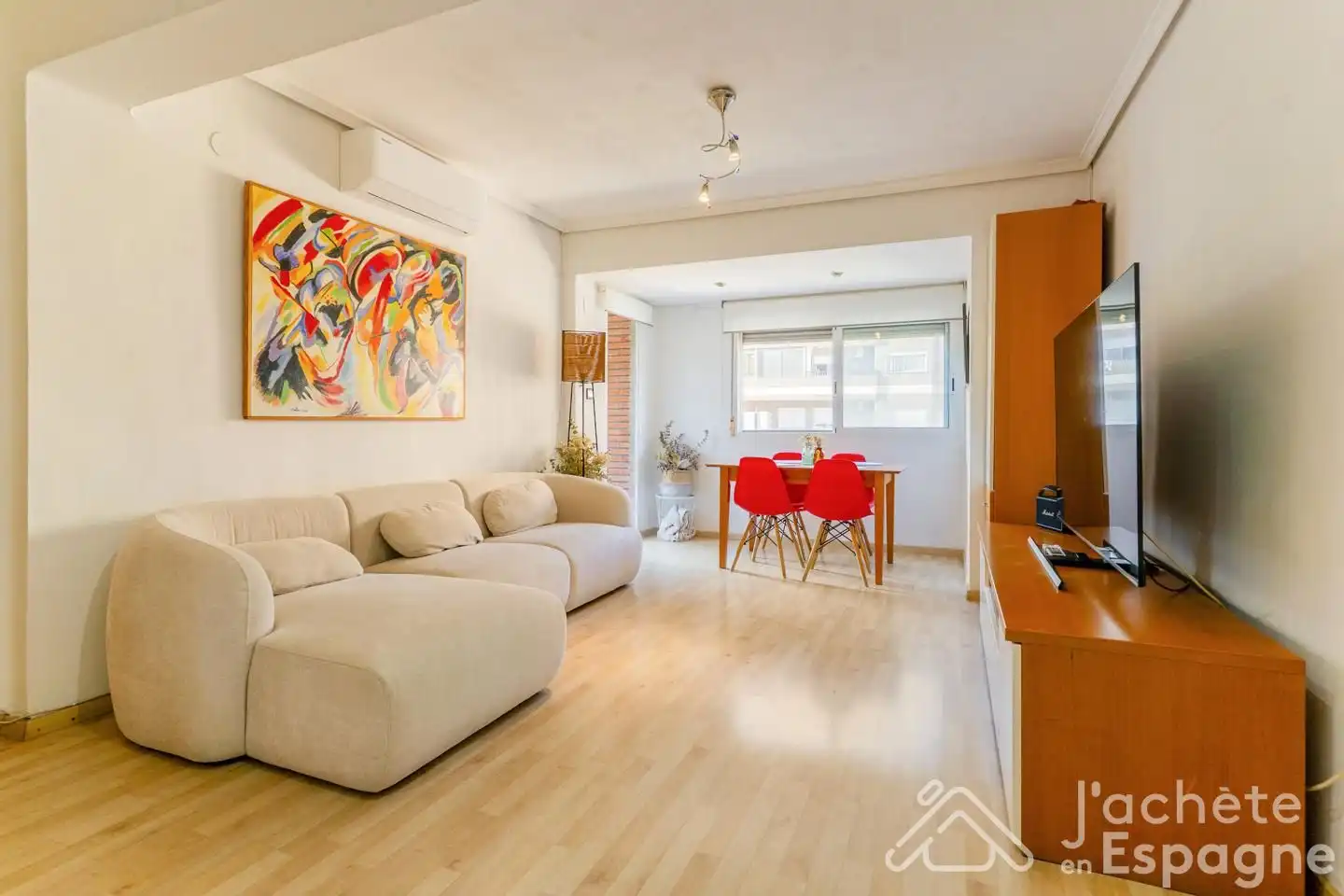 Piso con terraza en venta en calle de les Arts i dels Oficis, imagen 3