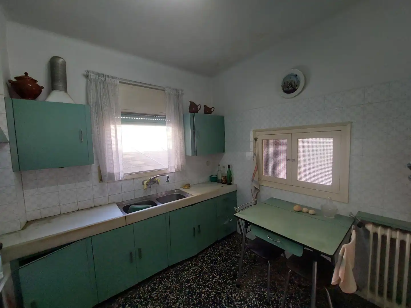 Cuina de Casa o xalet en venda en Anglesola amb Aire condicionat, Calefacció i Terrassa