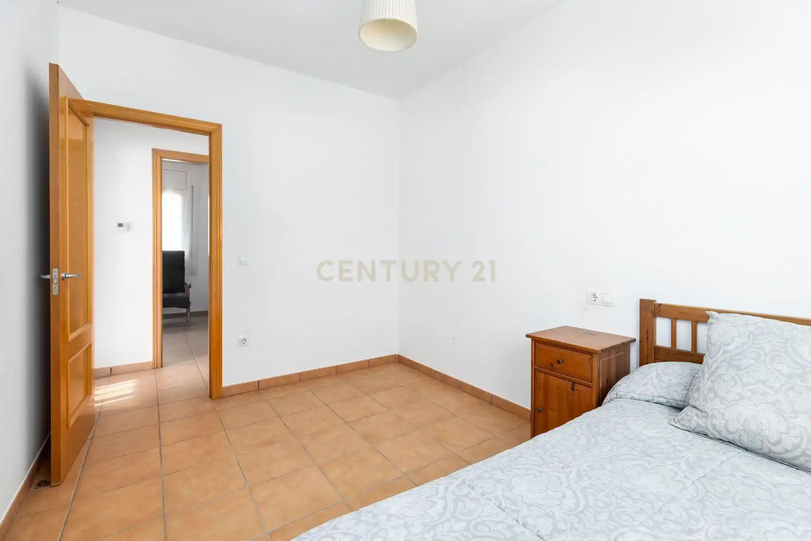 Bedroom of Houses for sale in El Montmell  with Air Conditioner and Private garden
