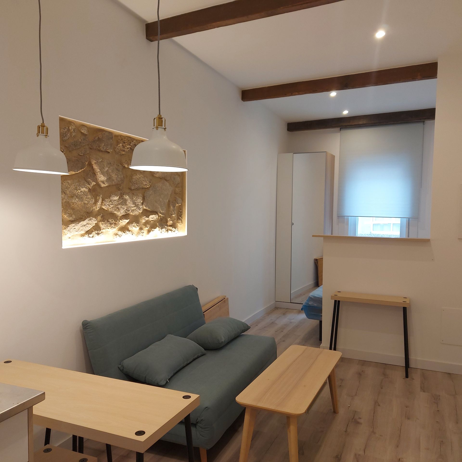 Apartament de lloguer a Monte Alto - Zalaeta - Atocha