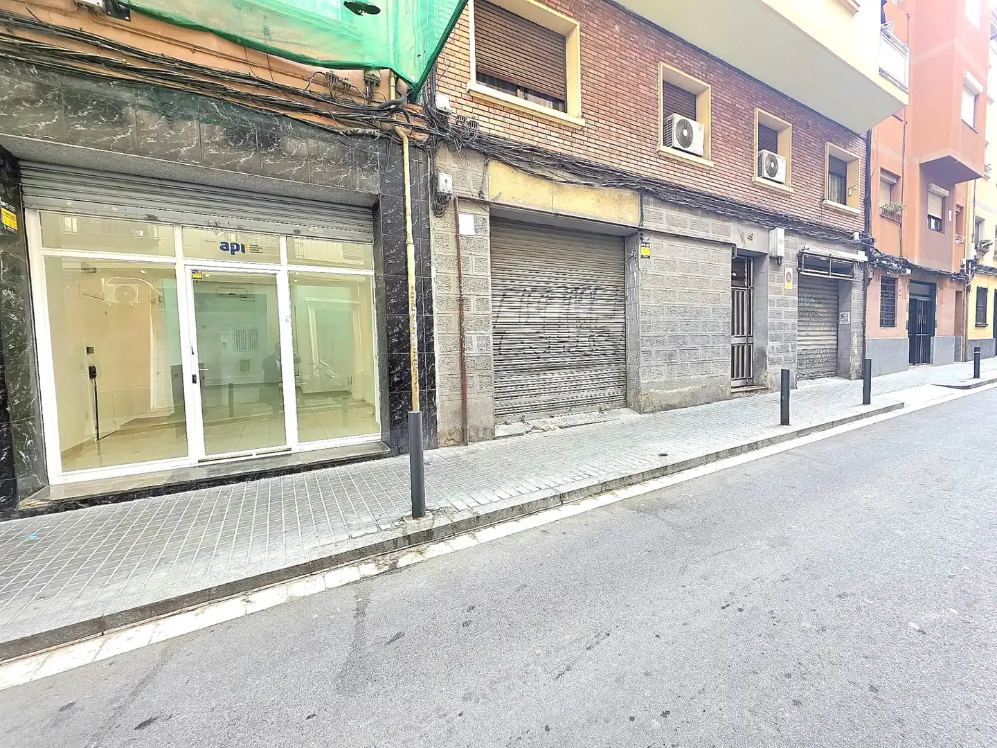 Außenansicht von Loft zum Verkauf in L'Hospitalet de Llobregat mit Klimaanlage, Terrasse und Abstellraum