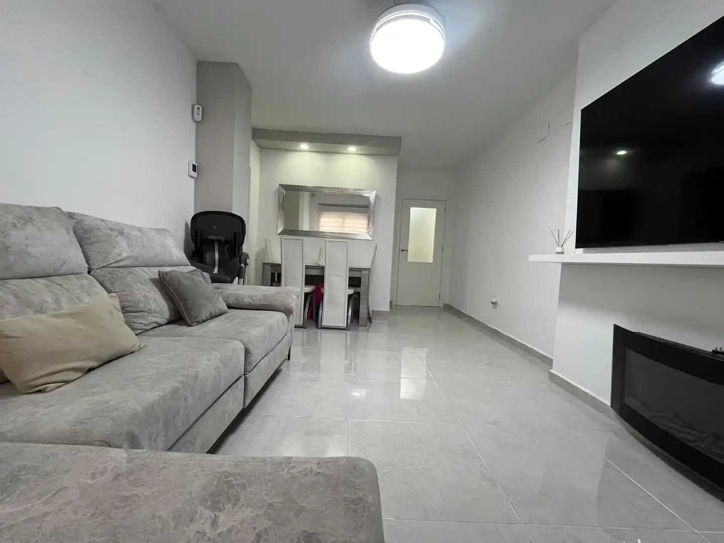 Flat with lift for sale in Calle Pintor Soriano Quiros, imagen 10