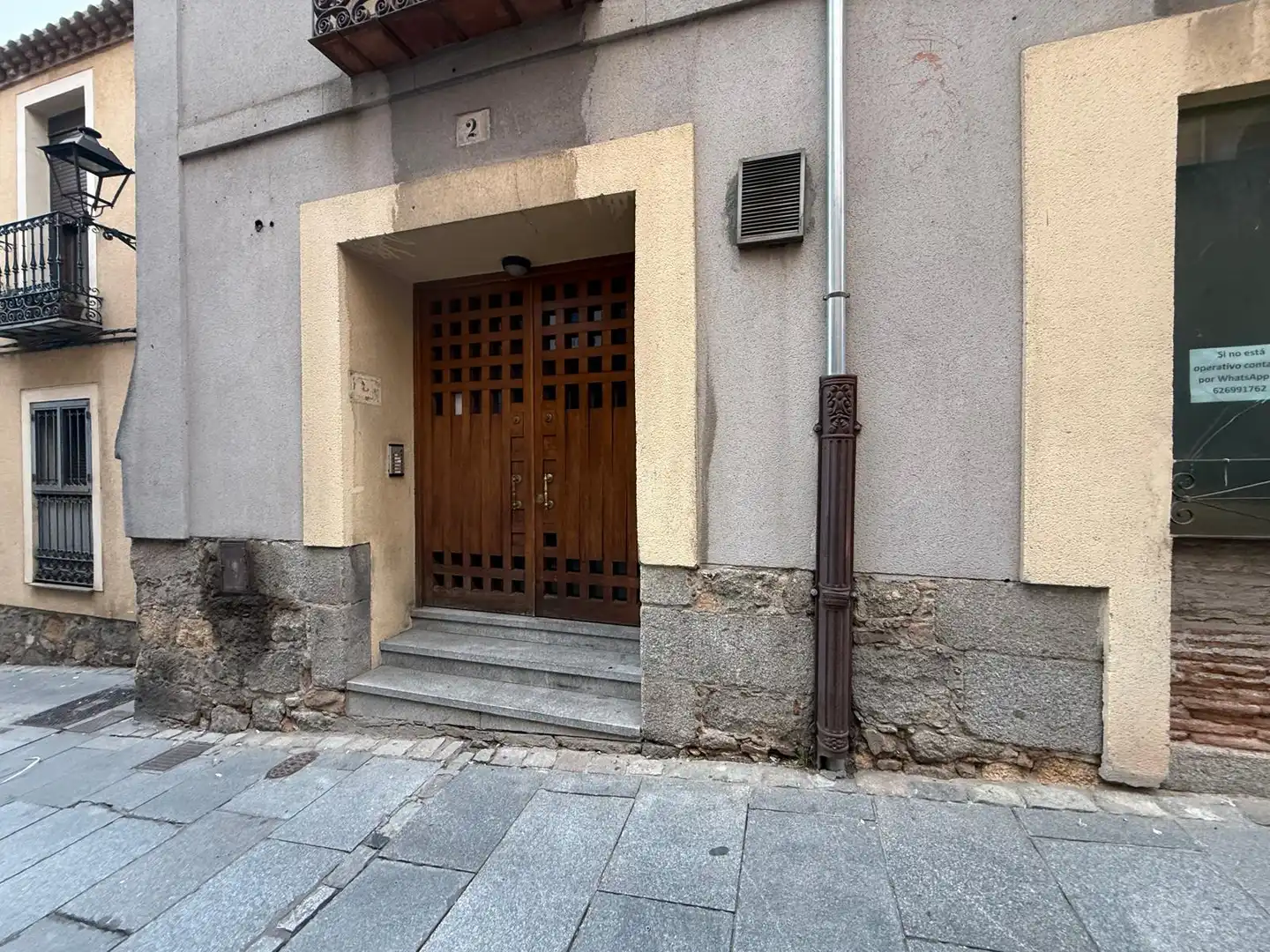 Locale commerciale in vendita a Calle Marqués de Benavites, imagen 2