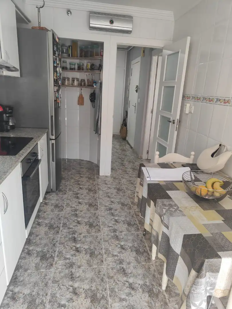 Cocina de Piso en venta en Vinaròs con Aire acondicionado, Calefacción y Balcón