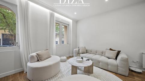 Foto 3 de Planta baixa en venda a De Don Ramón de la Cruz, Recoletos, Madrid