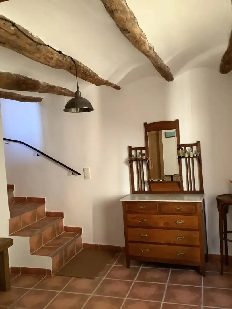 Casa adosada en venda en Ponts amb Traster, Moblat i Microones