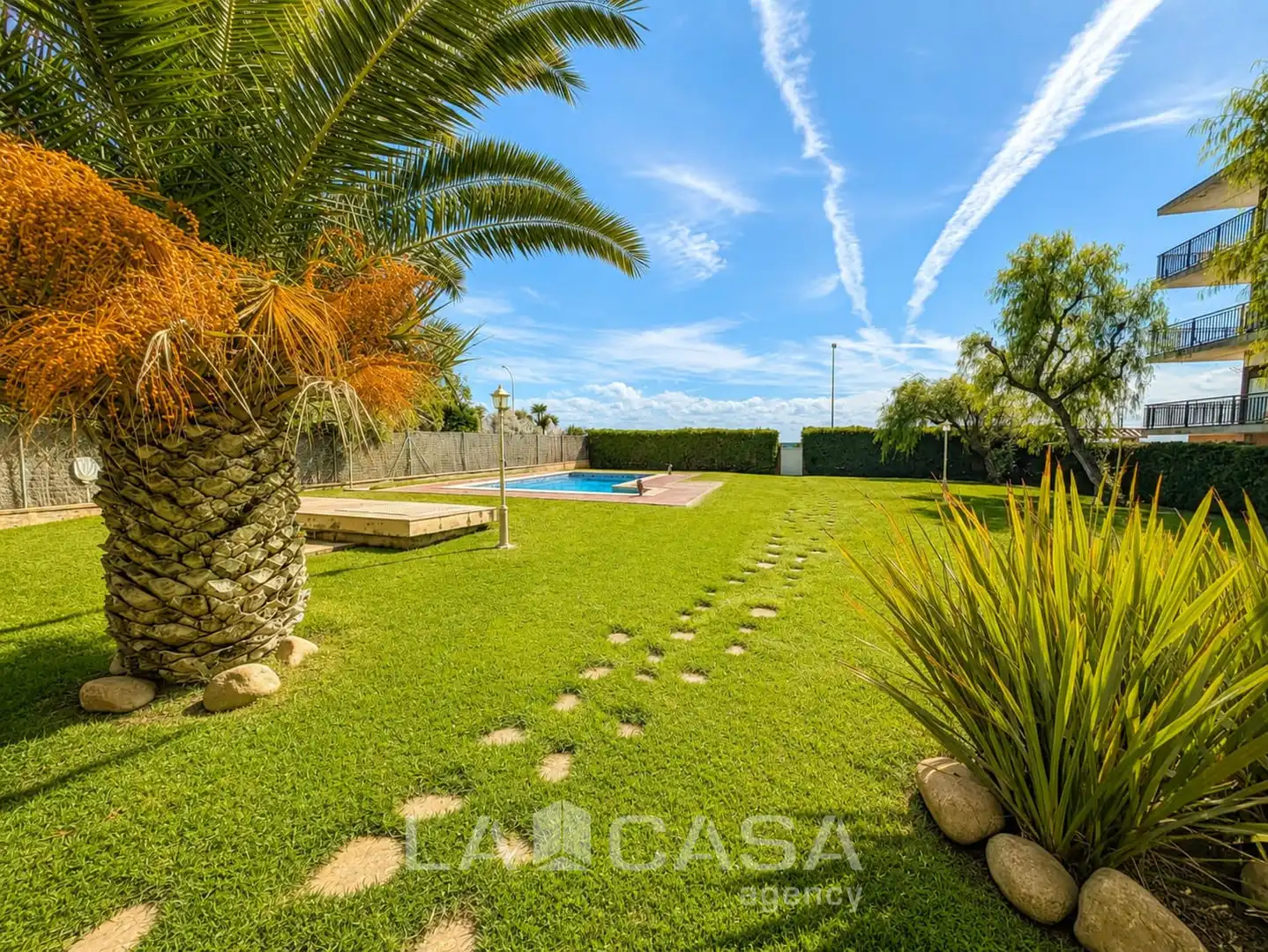 Jardí de Àtic en venda en Sitges amb Terrassa, Traster i Balcó