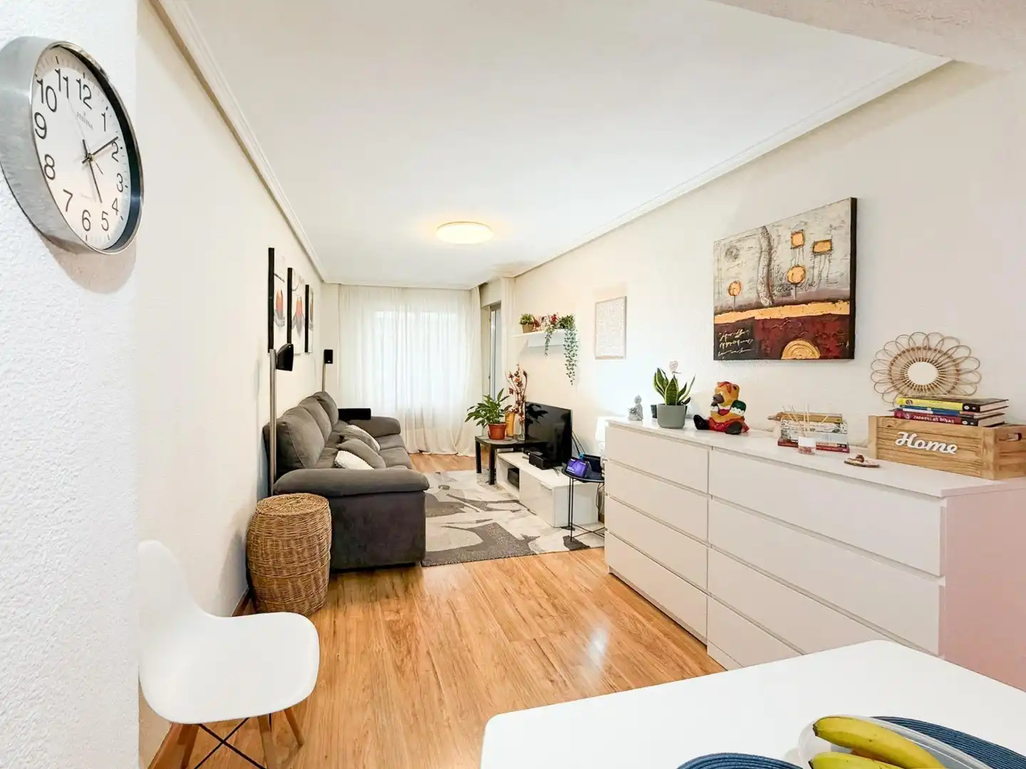 Living room of Flat for sale in León Capital 
