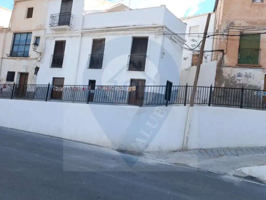 Exterior view of Country homes for sale in Torvizcón