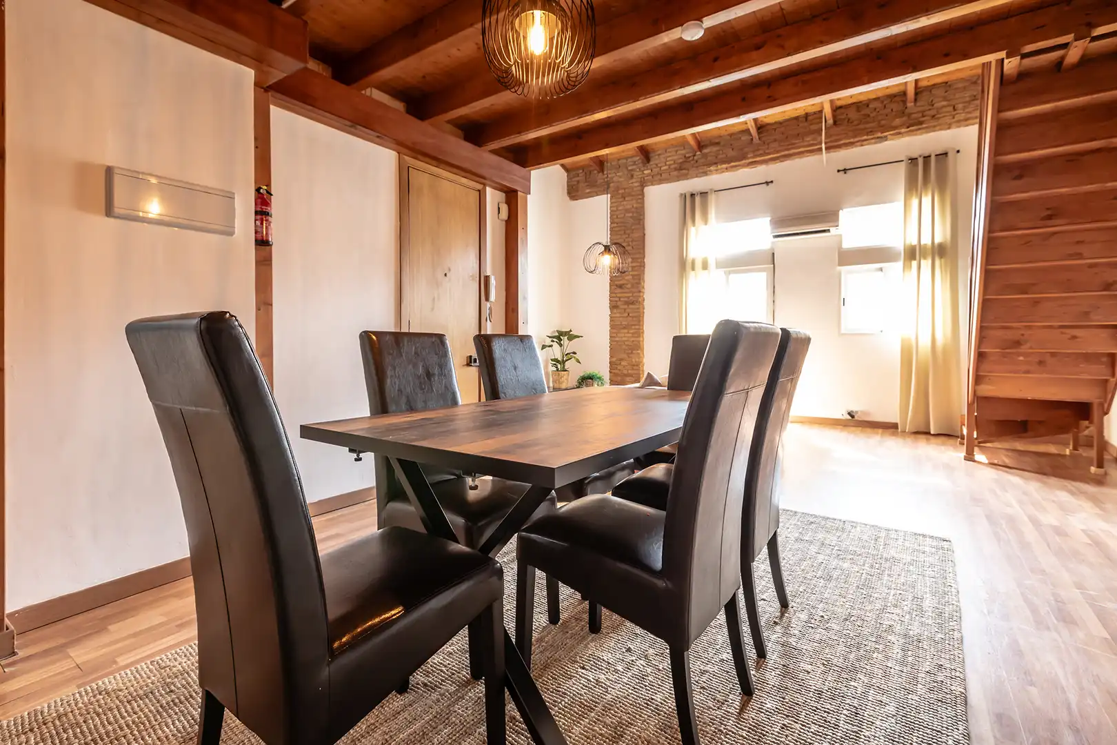 Apartment mit Terrasse zur Miete in Carrer de Granada 3, imagen 11