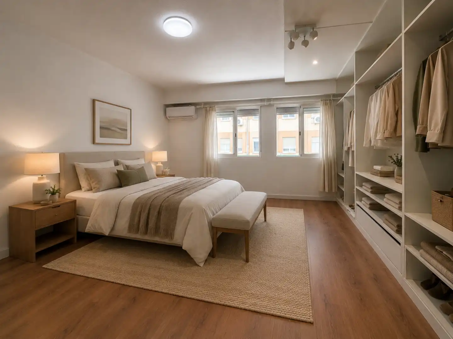 Habitación de Piso en venta en Llíria con Aire acondicionado, Terraza y Balcón