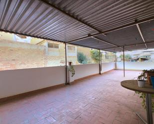 Terrace of Single-family semi-detached for sale in Vélez-Málaga  with Private garden