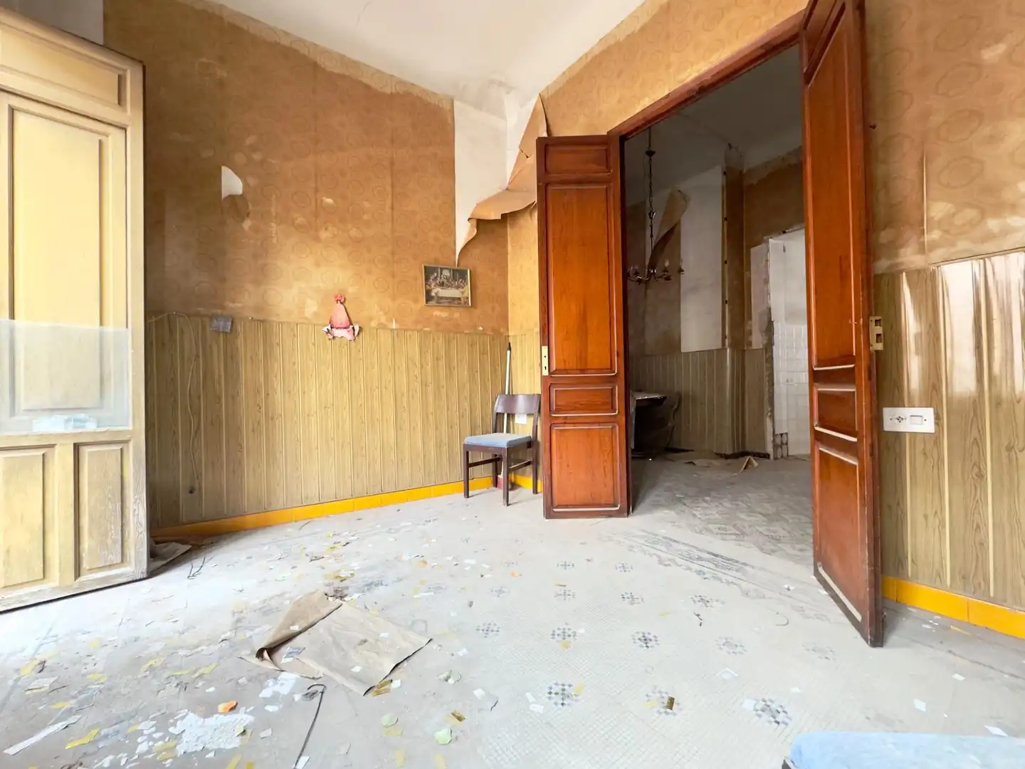 Comedor de Casa o chalet en venta en Aspe con Trastero y Balcón