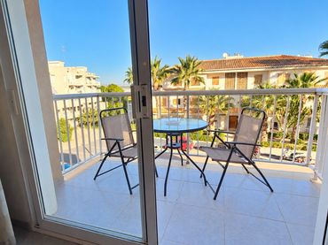 Piso con piscina en venta en Santa Pola ciudad