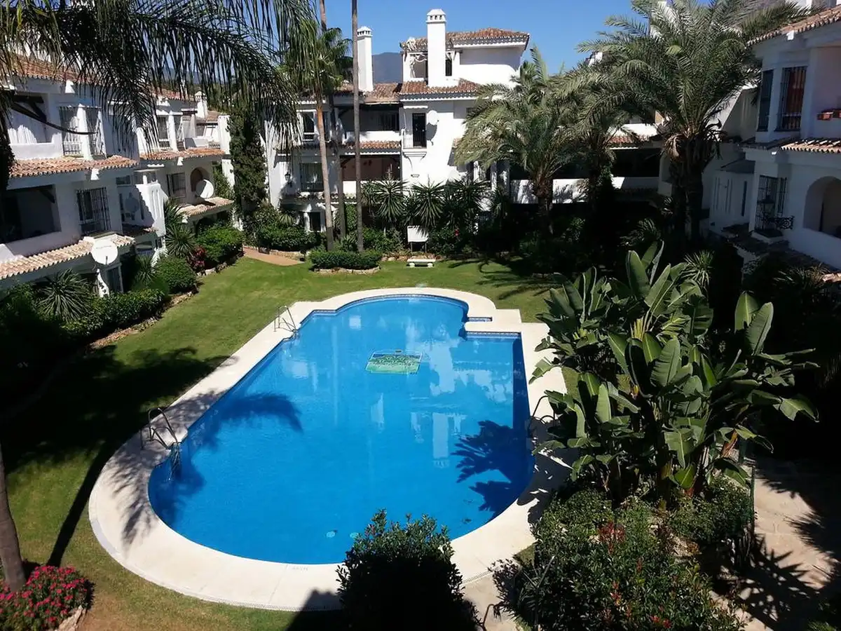 Planta baja en venta en Nueva Andalucía centro