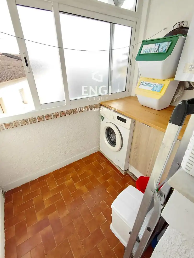 Bedroom of Flat for sale in Torredembarra  with Heating, Terrace and Swimming Pool