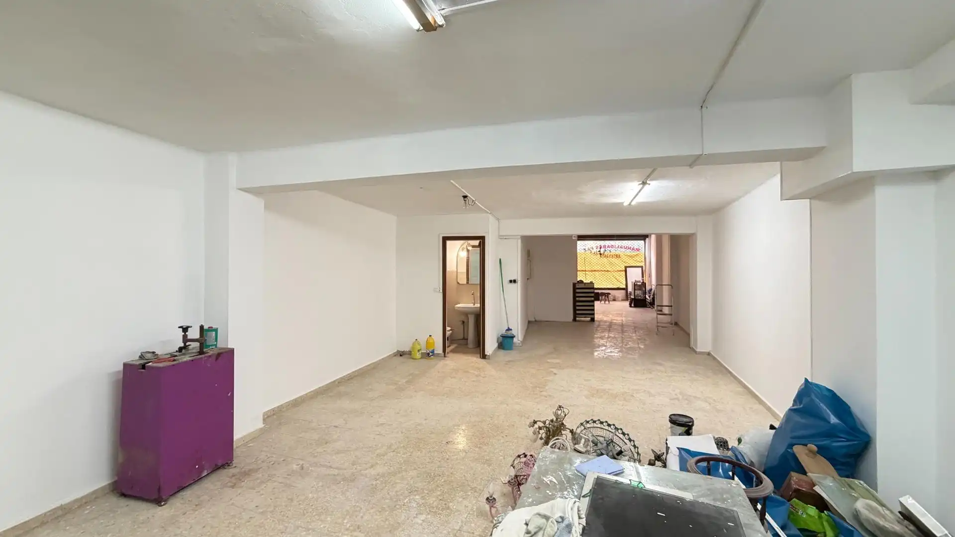 Local comercial en venta en Calle Calle Sanjurjo Badía, imagen 7
