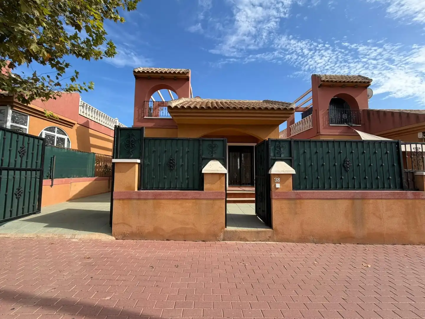 Casa amb piscina en venda a Nueva Torrevieja - Aguas Nuevas, imagen 28