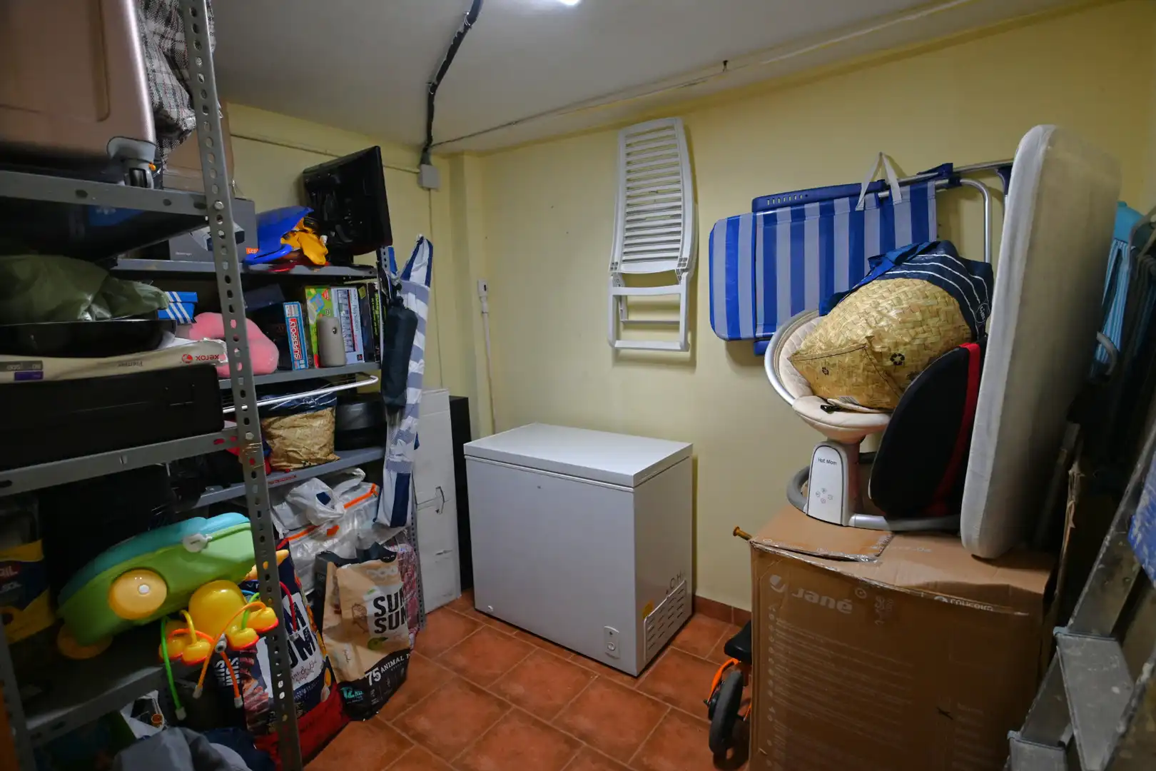 Casa adosada en venta en Las Gabias con Aire acondicionado, Trastero y Balcón